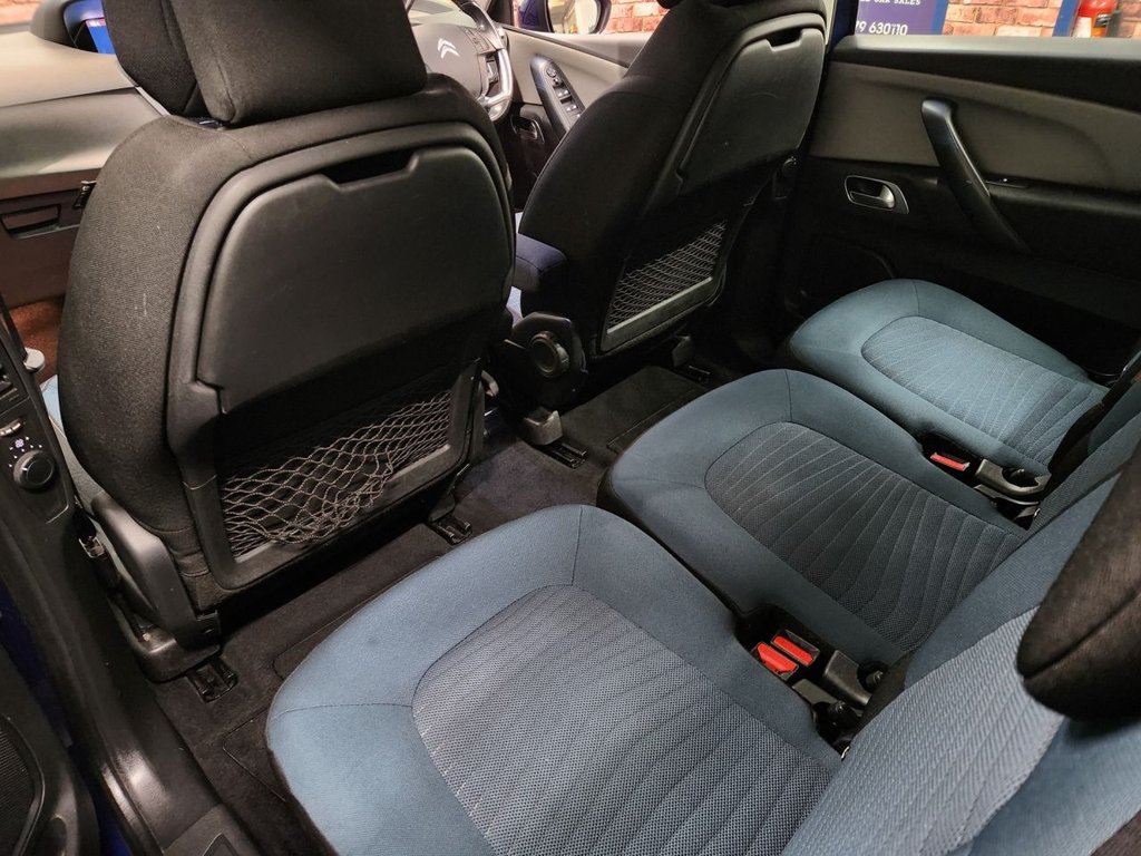 Used Citroen C4 Grand Picasso 2017 for sale - 76547025: Photo 28