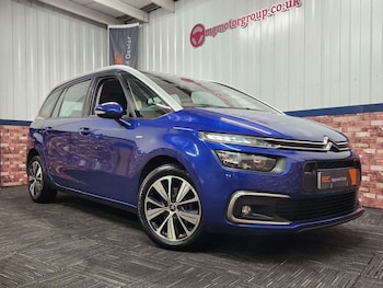 Used Citroen C4 Grand Picasso 2017 for sale - 76547025: Photo