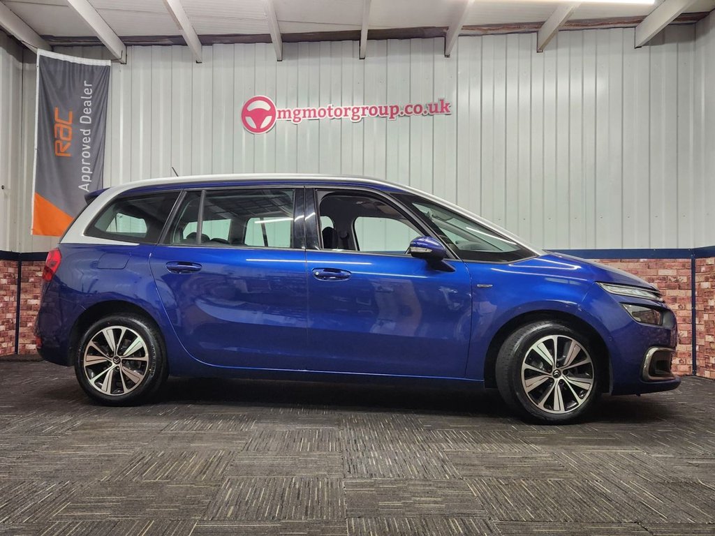 Used Citroen C4 Grand Picasso 2017 for sale - 76547025: Photo 3
