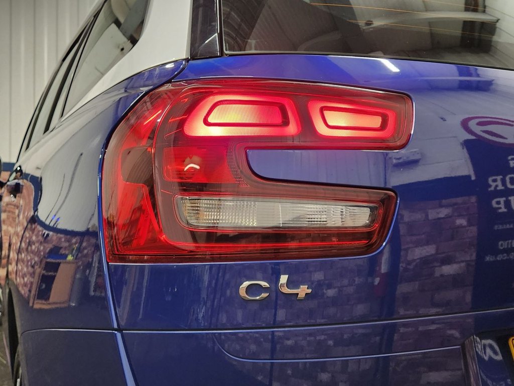 Used Citroen C4 Grand Picasso 2017 for sale - 76547025: Photo 33