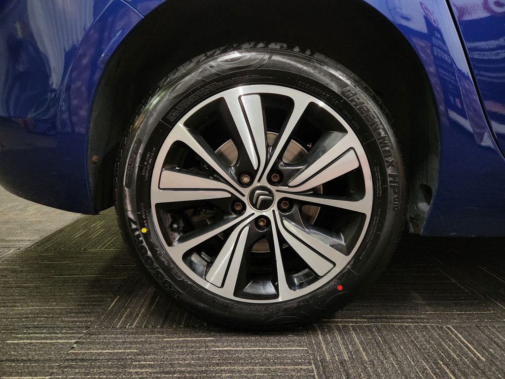 Used Citroen C4 Grand Picasso 2017 for sale - 76547025: Photo 35