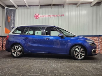 Used Citroen C4 Grand Picasso 2017 for sale - 76547025: Photo