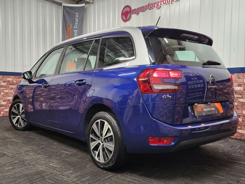 Used Citroen C4 Grand Picasso 2017 for sale - 76547025: Photo 4