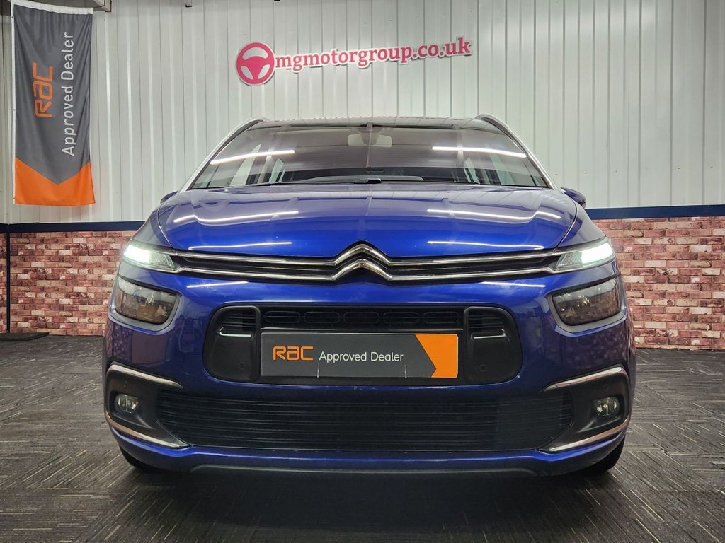 Used Citroen C4 Grand Picasso 2017 for sale - 76547025: Photo 5