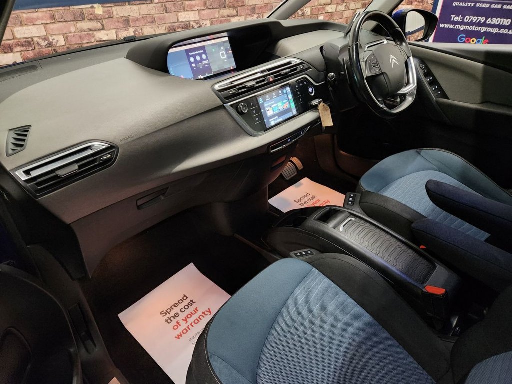 Used Citroen C4 Grand Picasso 2017 for sale - 76547025: Photo 8