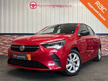 Used Vauxhall Corsa 2020 for sale - 78645119: Photo