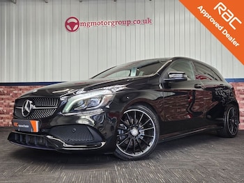 2017 (17) - 2.1 A200d AMG Line (Premium) Hatchback 5dr Diesel Manual Euro 6 (s/s) (136