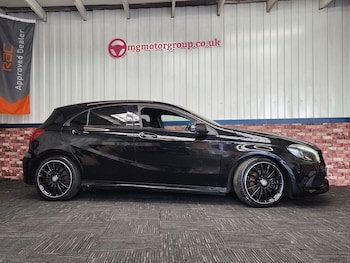 Used Mercedes-Benz A-Class 2017 for sale - 75675907: Photo