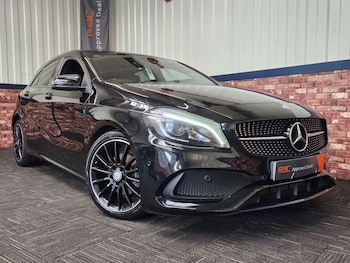 Used Mercedes-Benz A-Class 2017 for sale - 75675907: Photo