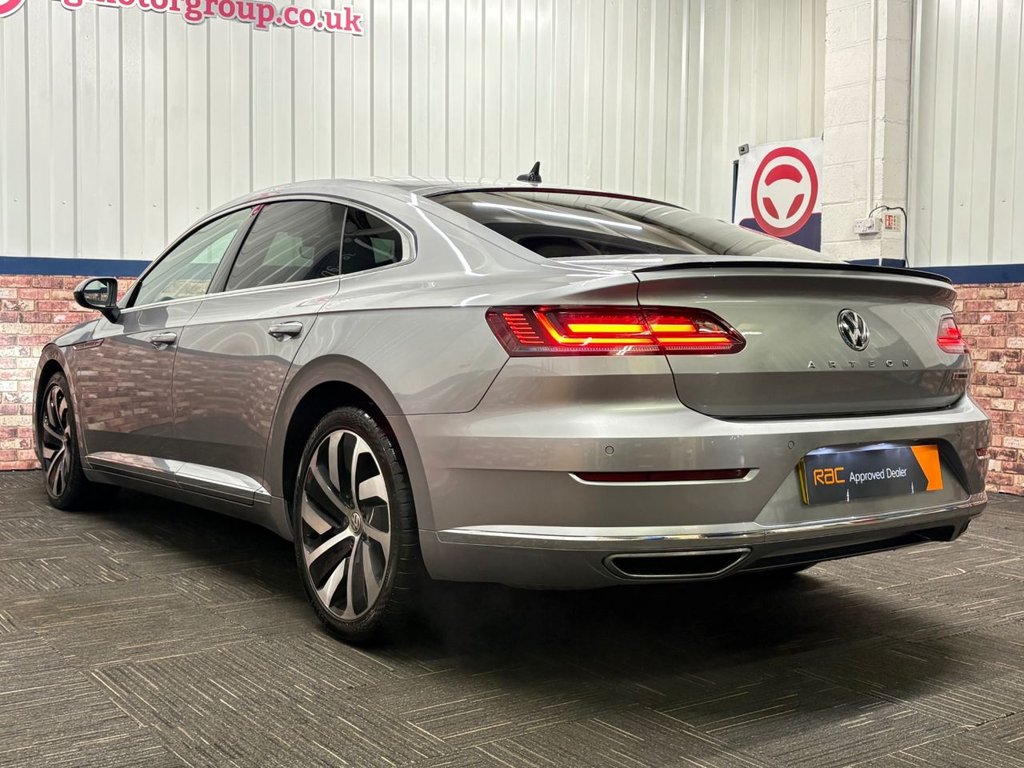 Used Volkswagen Arteon 2020 for sale - 77399785: Photo 16