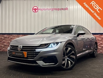 2020 (69) - 2.0 TDI R-Line Fastback 5dr Diesel DSG 4Motion Euro 6 (s/s) (190 ps)