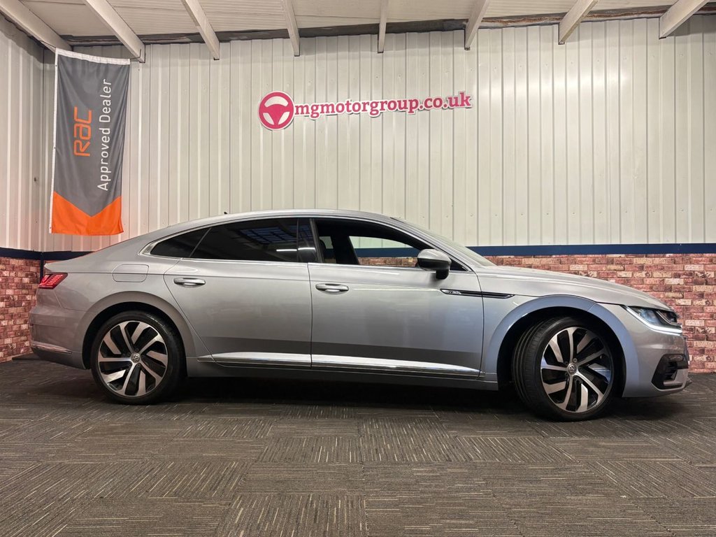 Used Volkswagen Arteon 2020 for sale - 77399785: Photo 3