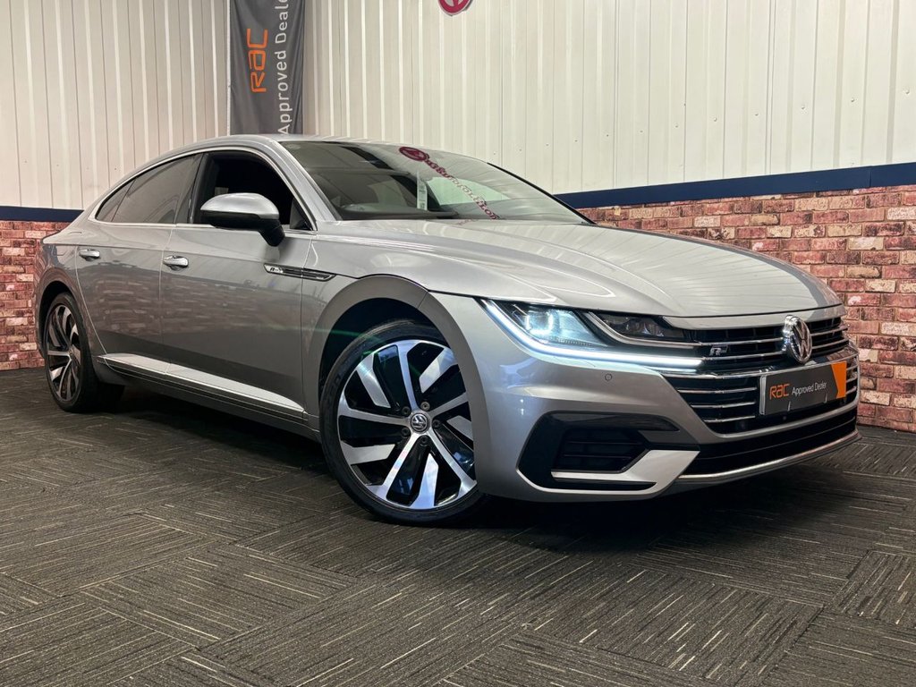 Used Volkswagen Arteon 2020 for sale - 77399785: Photo 4