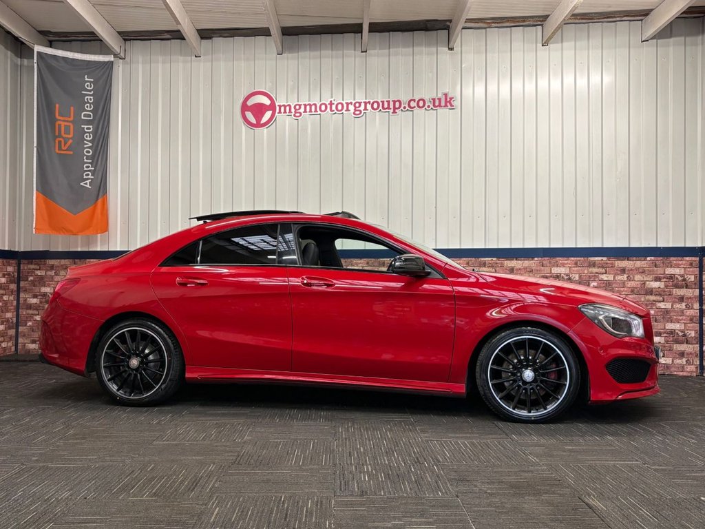 Used Mercedes-Benz CLA 2014 for sale - 77249824: Photo 10