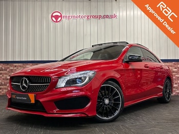 Used Mercedes-Benz CLA 2014 for sale - 77249824: Photo