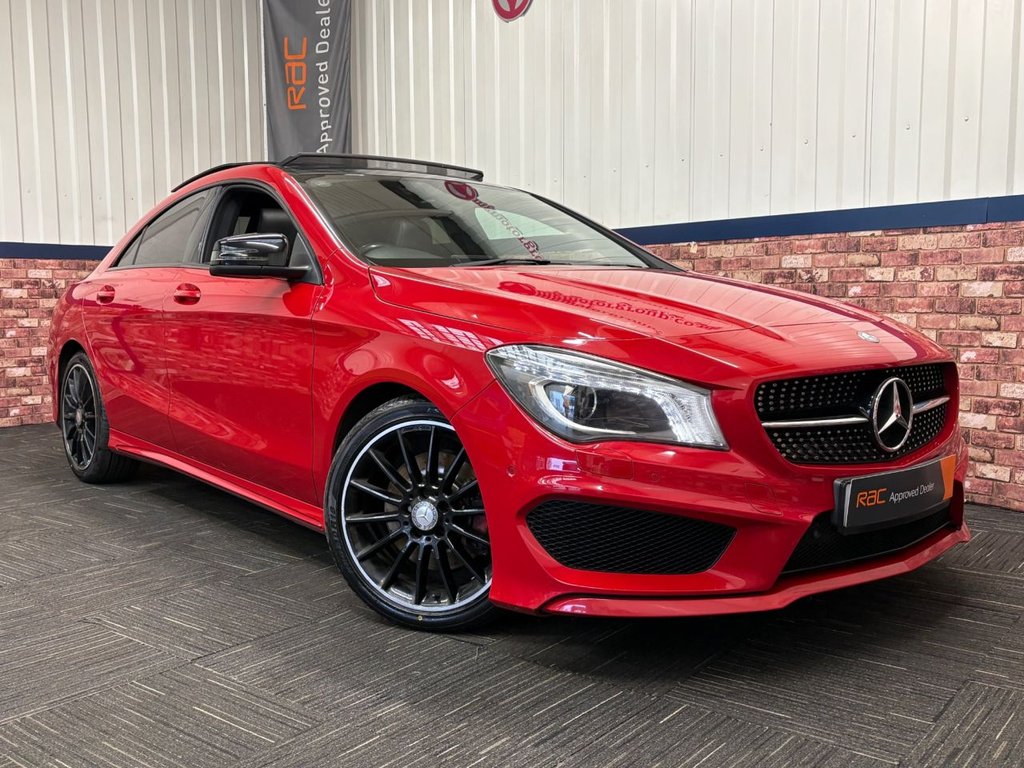 Used Mercedes-Benz CLA 2014 for sale - 77249824: Photo 4