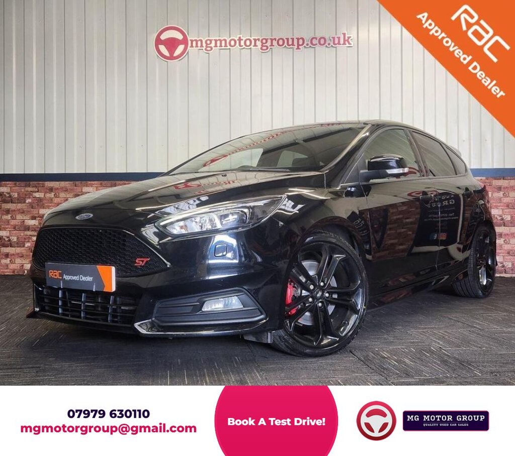 Used Ford Focus 2018 for sale - 76048564: Photo 1