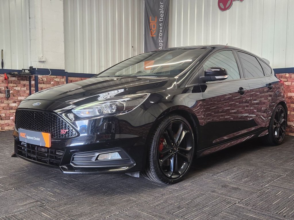 Used Ford Focus 2018 for sale - 76048564: Photo 13