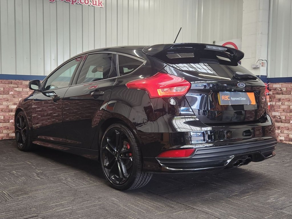 Used Ford Focus 2018 for sale - 76048564: Photo 16