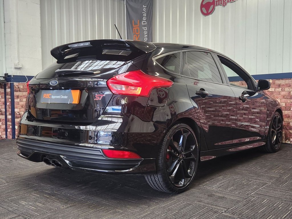 Used Ford Focus 2018 for sale - 76048564: Photo 18