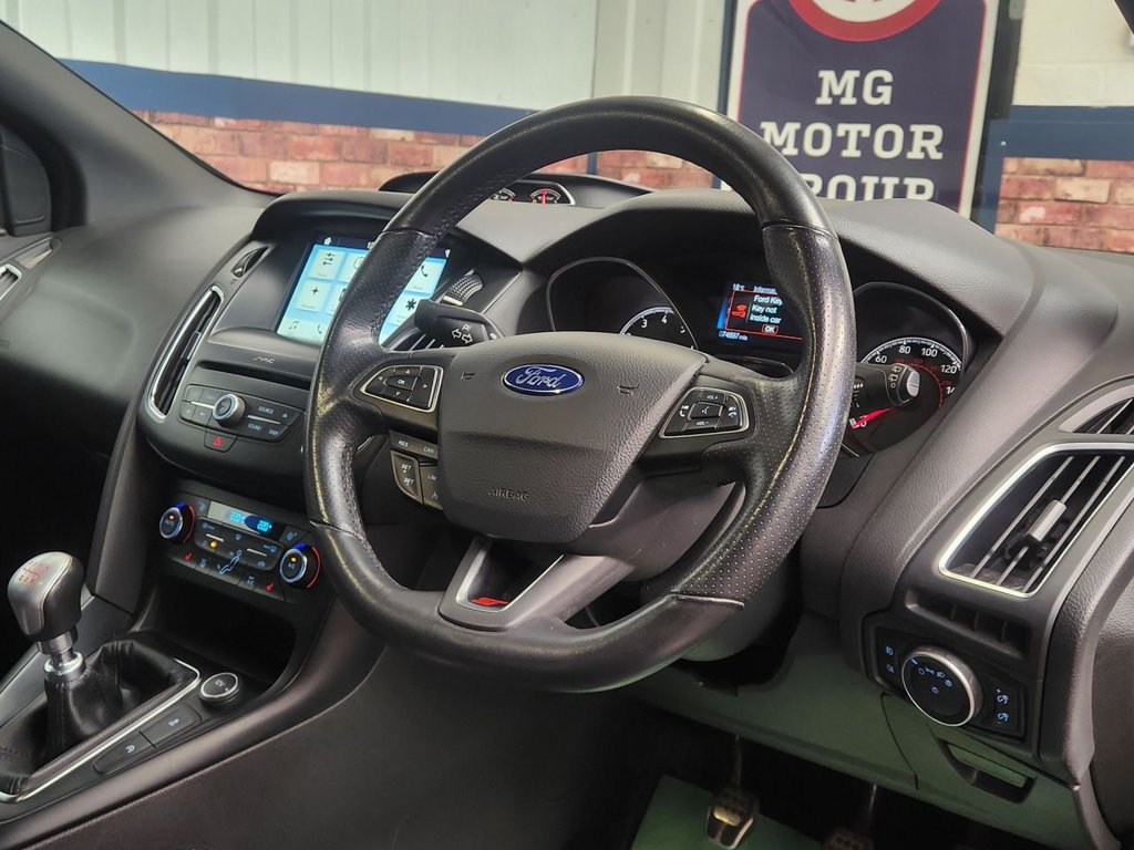 Used Ford Focus 2018 for sale - 76048564: Photo 19