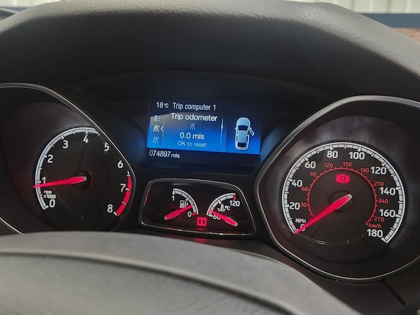 Used Ford Focus 2018 for sale - 76048564: Photo 7