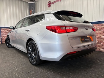Used Kia Optima 2017 for sale - 78543541: Photo