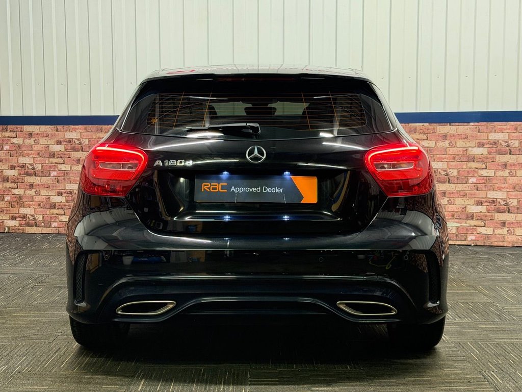 Used Mercedes-Benz A-Class 2017 for sale - 77139567: Photo 10