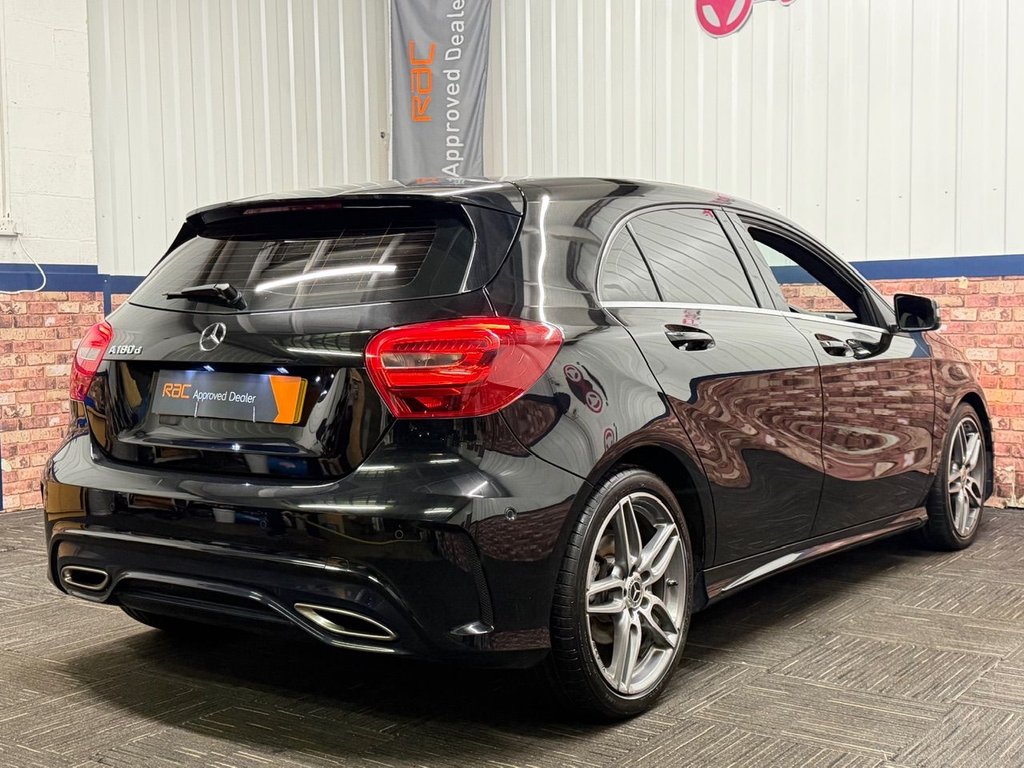 Used Mercedes-Benz A-Class 2017 for sale - 77139567: Photo 11