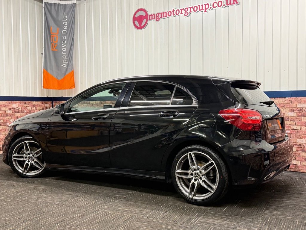 Used Mercedes-Benz A-Class 2017 for sale - 77139567: Photo 12