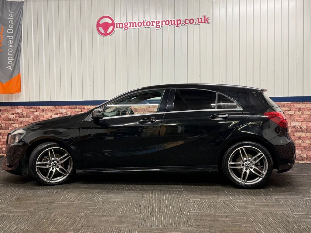 Used Mercedes-Benz A-Class 2017 for sale - 77139567: Photo 13