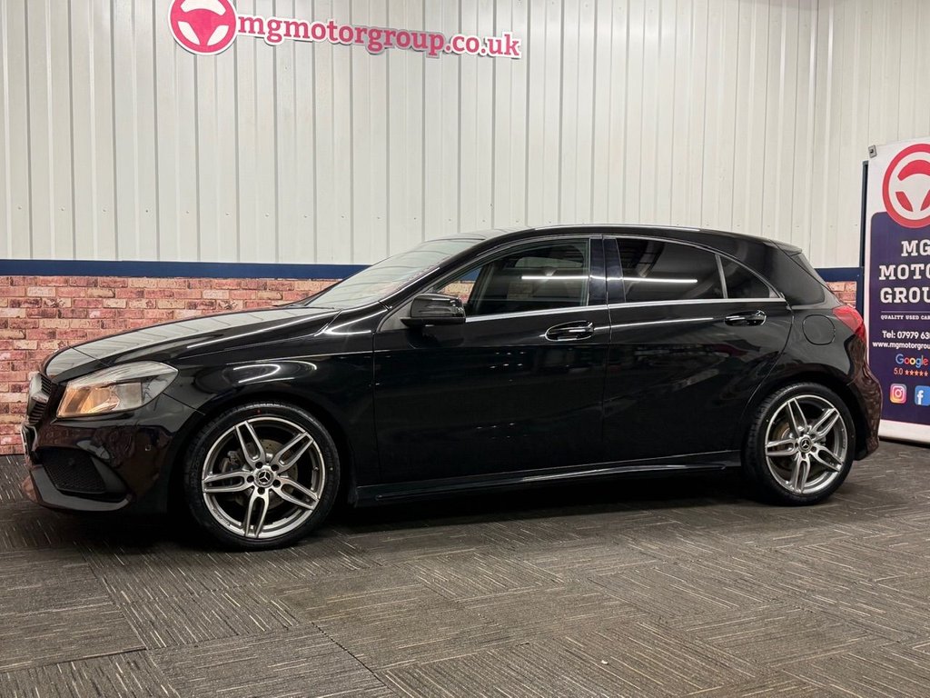 Used Mercedes-Benz A-Class 2017 for sale - 77139567: Photo 15