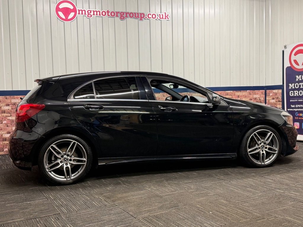 Used Mercedes-Benz A-Class 2017 for sale - 77139567: Photo 17