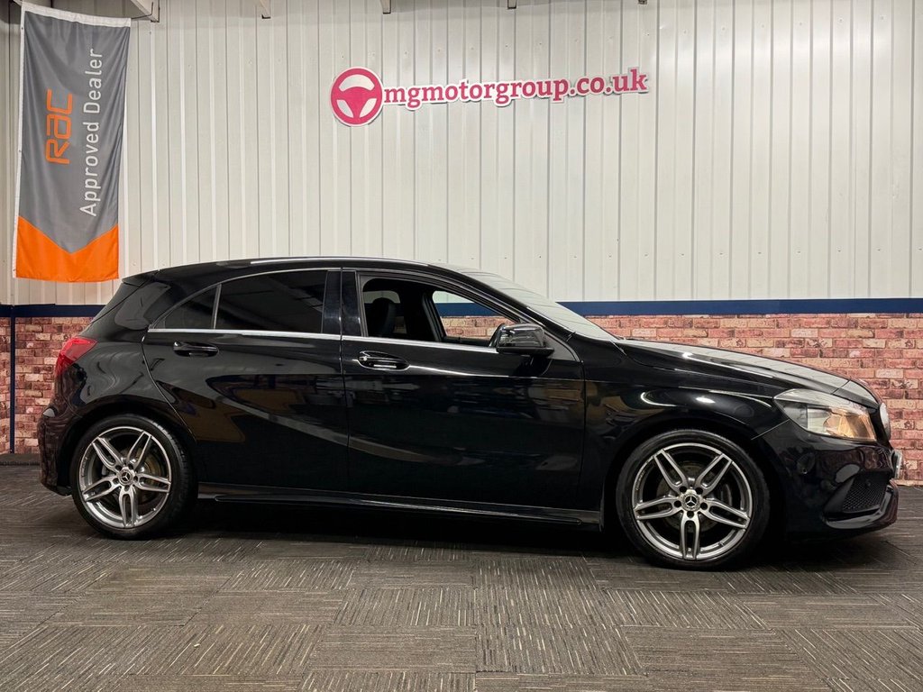 Used Mercedes-Benz A-Class 2017 for sale - 77139567: Photo 18