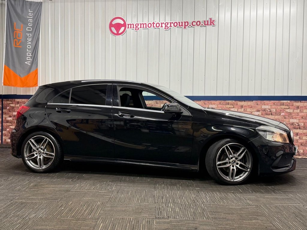 Used Mercedes-Benz A-Class 2017 for sale - 77139567: Photo 19