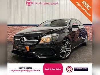 Mercedes-Benz A-Class feature image