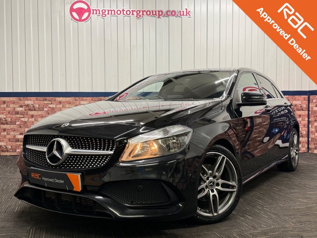 Used Mercedes-Benz A-Class 2017 for sale - 77139567: Photo 2