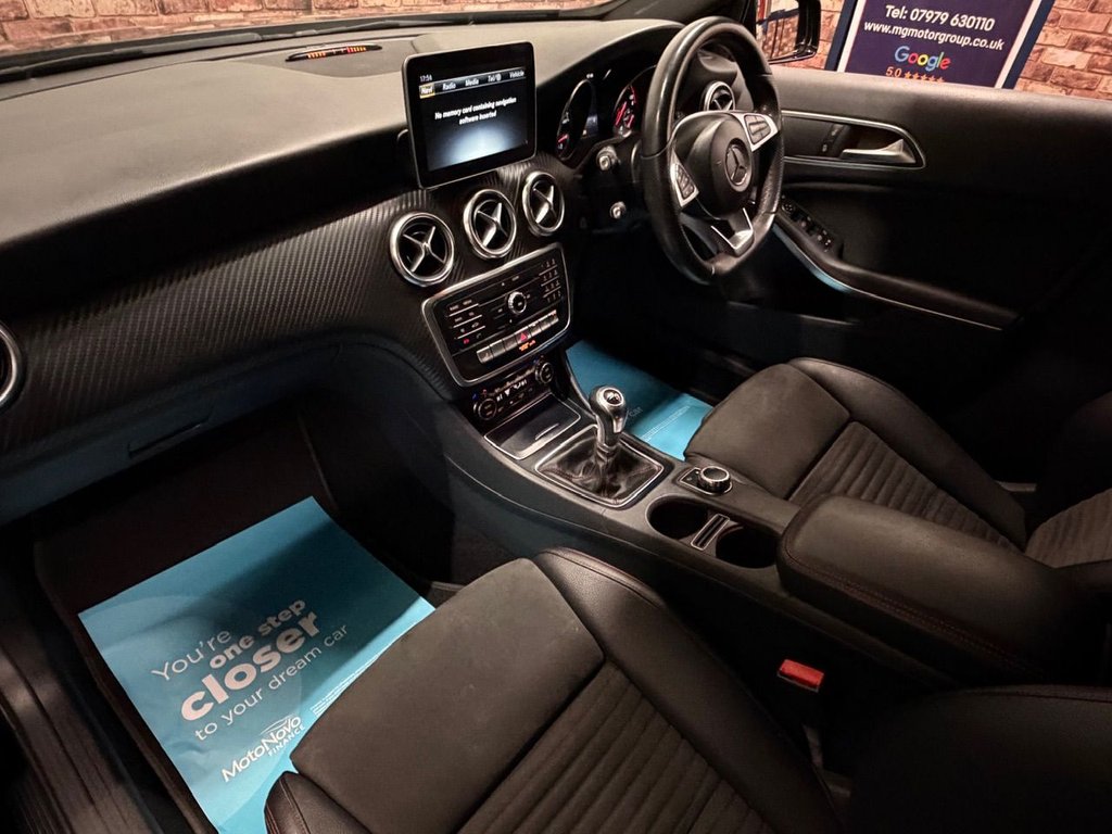 Used Mercedes-Benz A-Class 2017 for sale - 77139567: Photo 26