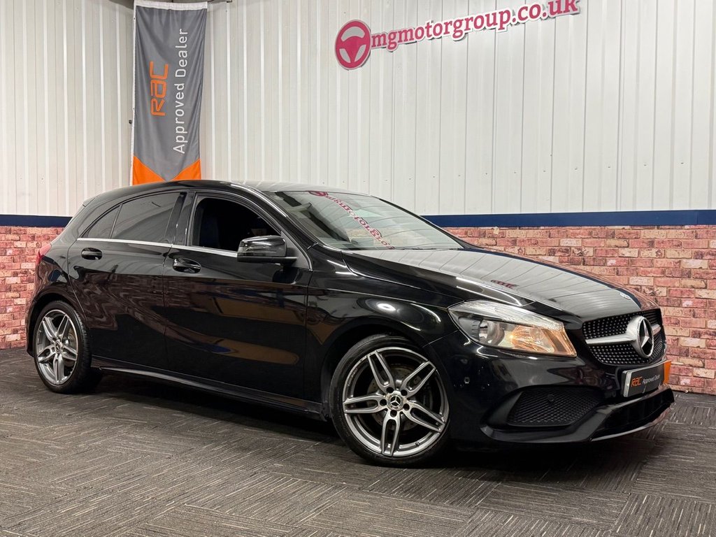 Used Mercedes-Benz A-Class 2017 for sale - 77139567: Photo 3