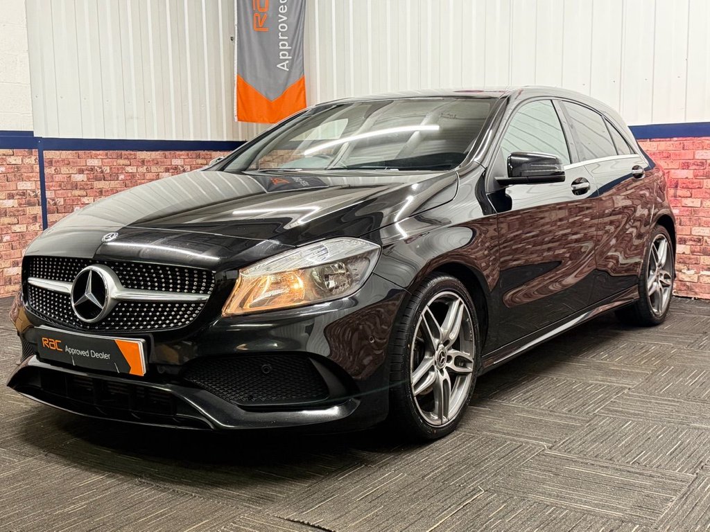 Used Mercedes-Benz A-Class 2017 for sale - 77139567: Photo 6