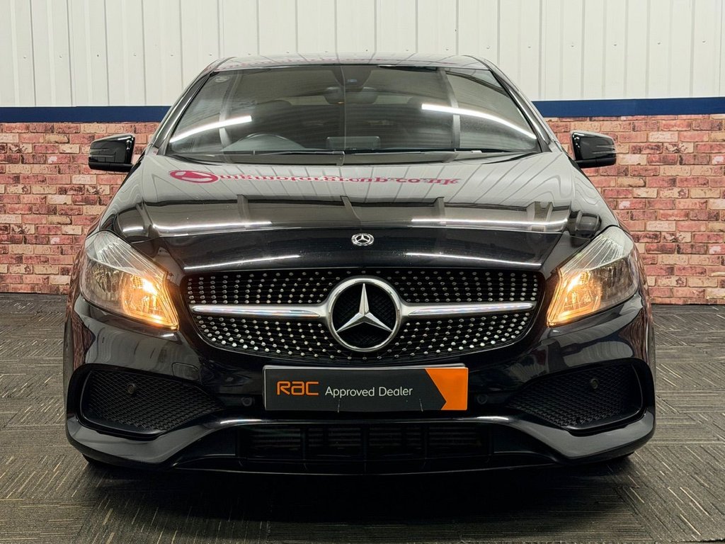 Used Mercedes-Benz A-Class 2017 for sale - 77139567: Photo 7