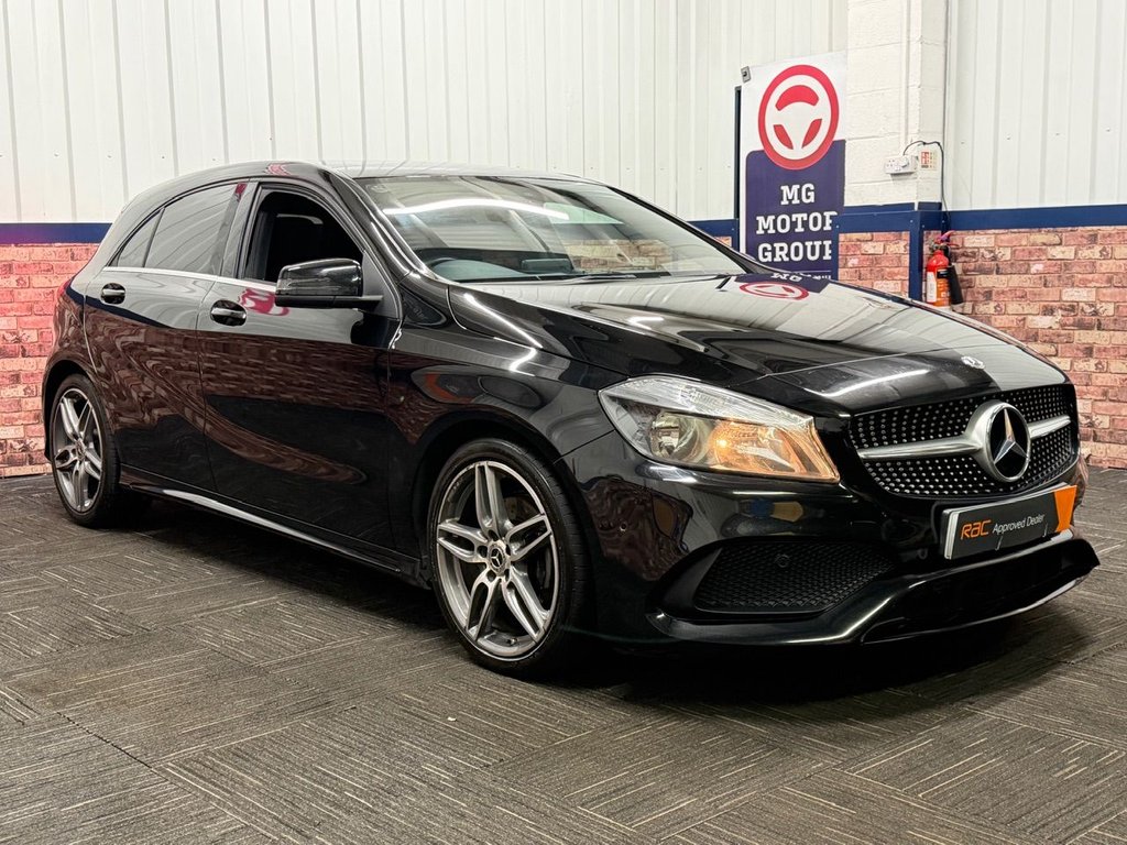 Used Mercedes-Benz A-Class 2017 for sale - 77139567: Photo 8