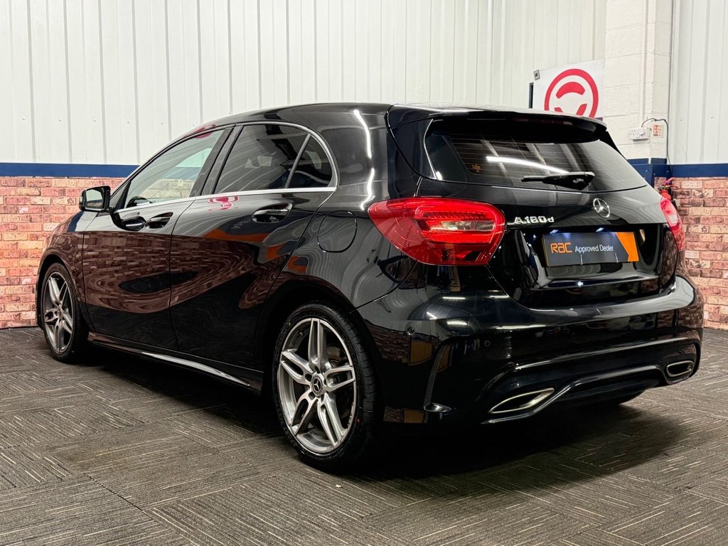 Used Mercedes-Benz A-Class 2017 for sale - 77139567: Photo 9