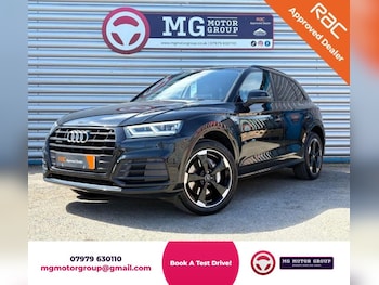 Used Audi Q5 2020 for sale - 79482245: Photo