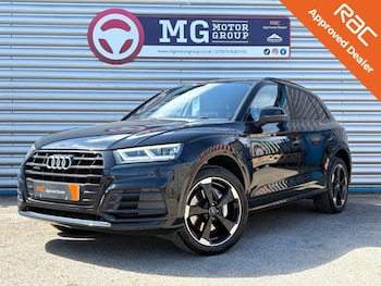 Used Audi Q5 2020 for sale - 79482245: Photo