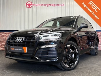 Used Audi Q5 2020 for sale - 79482245: Photo