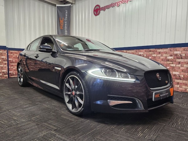 Used Jaguar XF 2015 for sale - 76303501: Photo 10