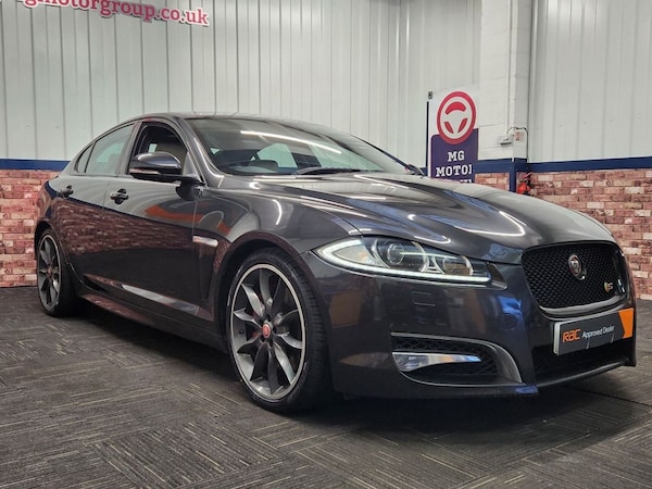 Used Jaguar XF 2015 for sale - 76303501: Photo 11