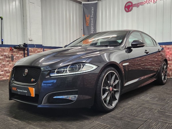 Used Jaguar XF 2015 for sale - 76303501: Photo 12
