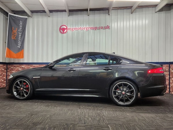 Used Jaguar XF 2015 for sale - 76303501: Photo 13